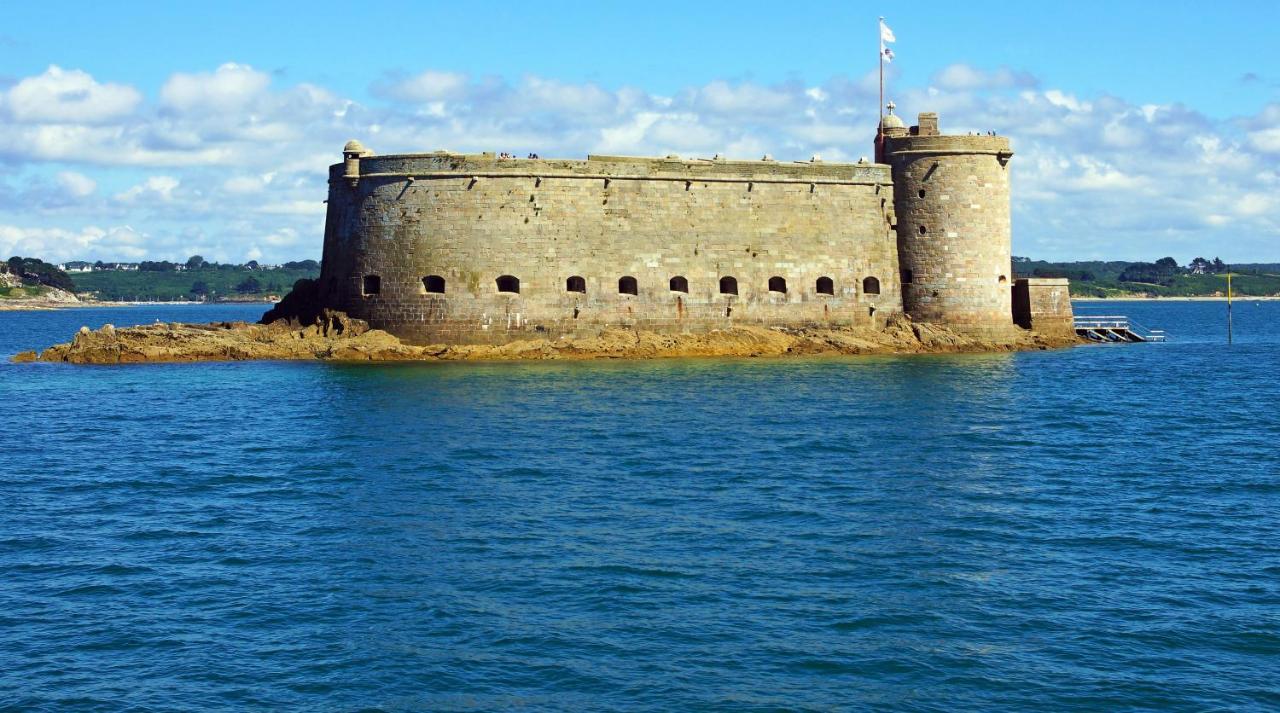 Hôtel De L'Europe Morlaix Exterior foto