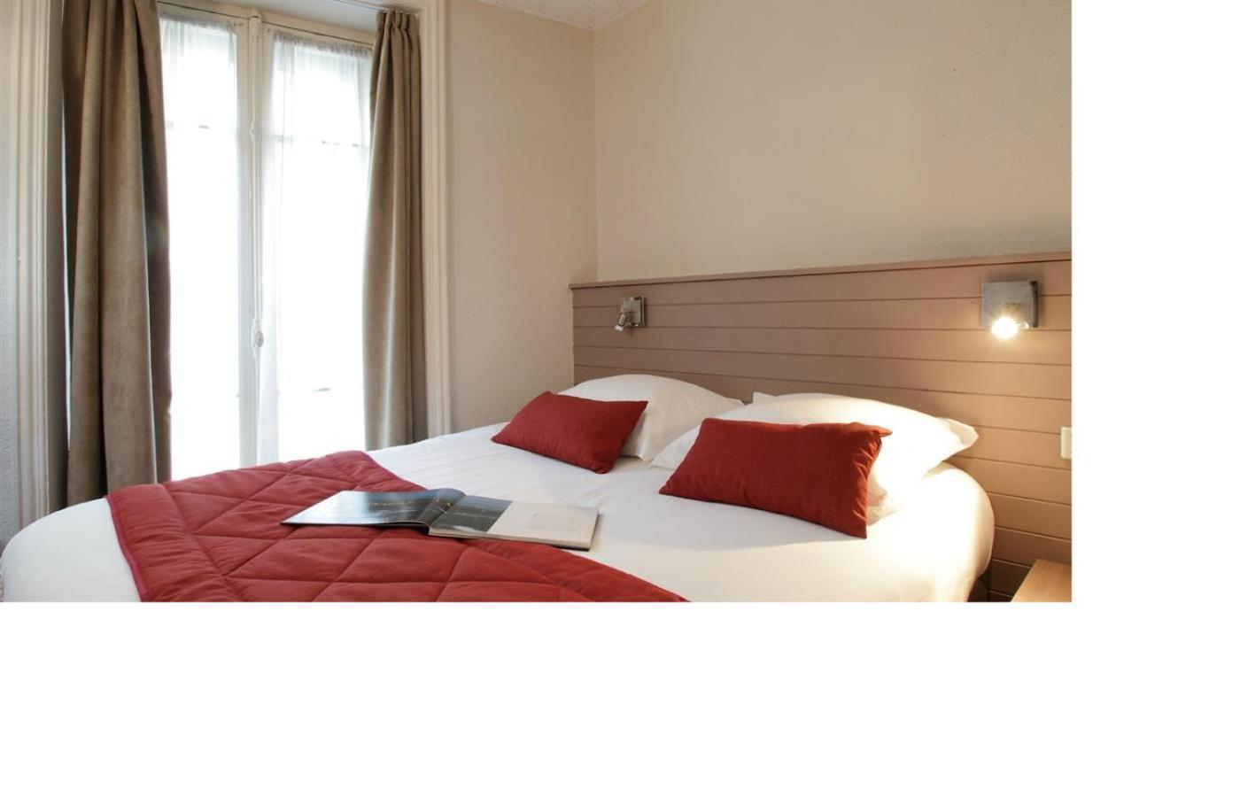 Hôtel De L'Europe Morlaix Quarto foto